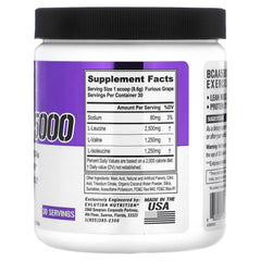 Evlution Nutrition - BCAA 5000