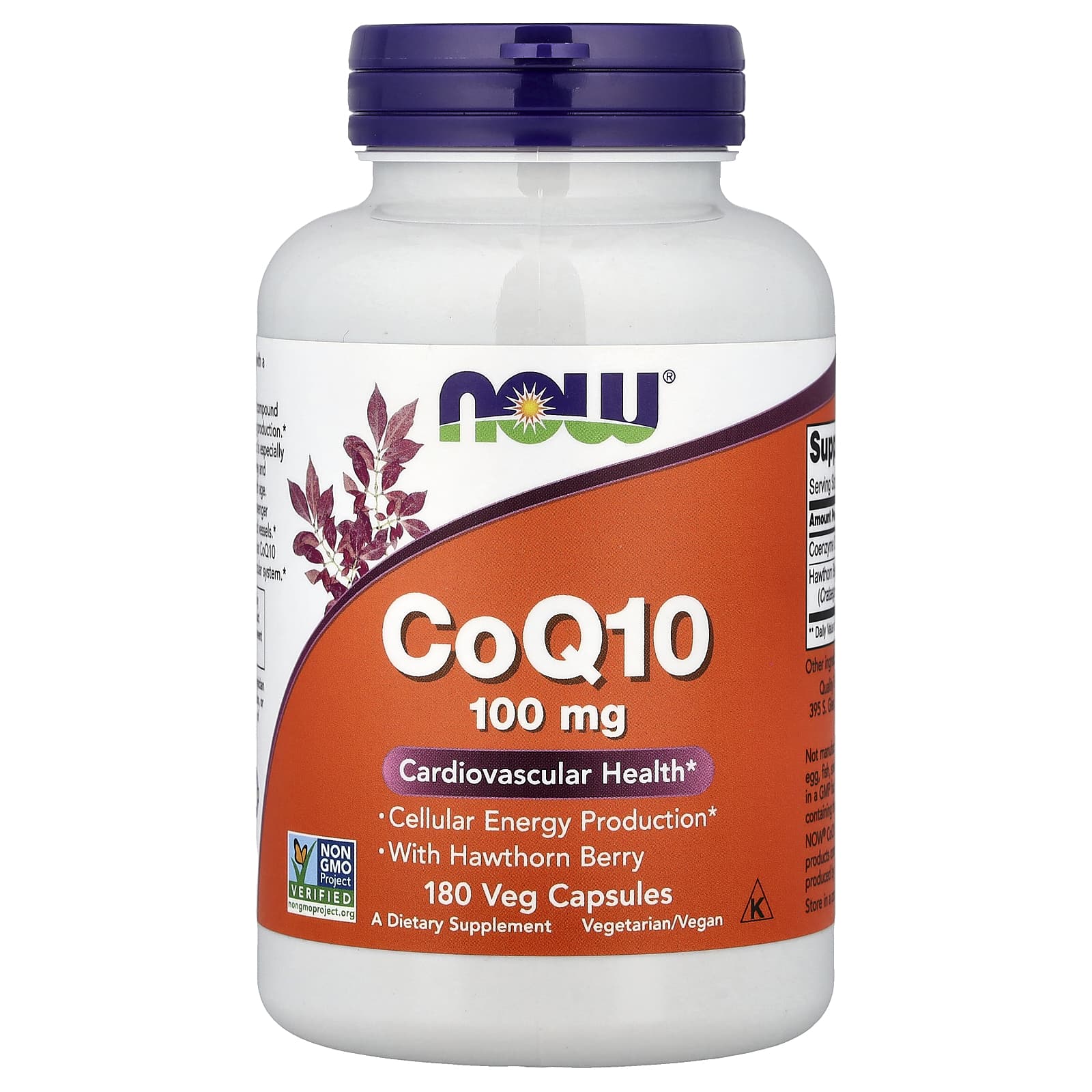 Now Foods - CoQ10
