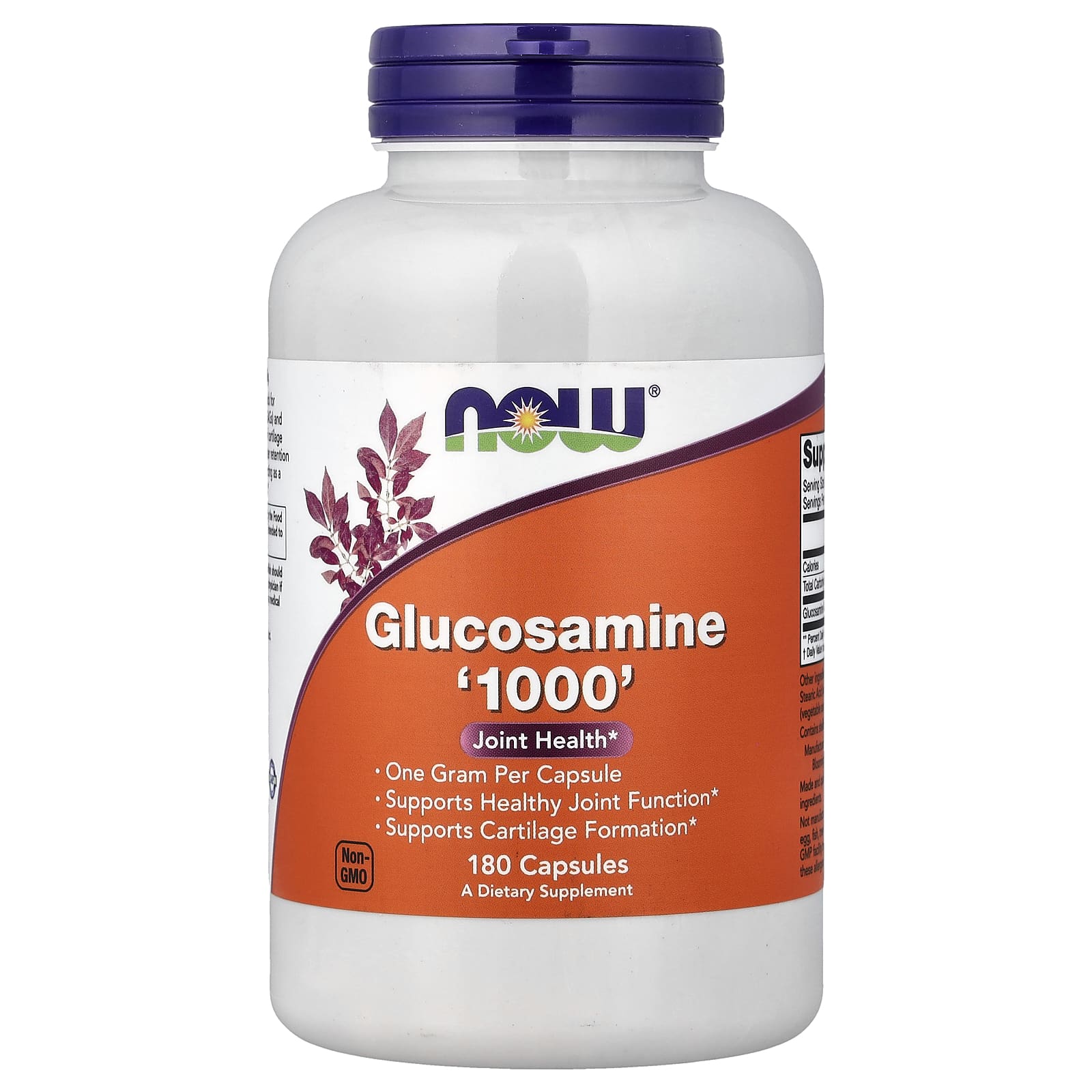 NOW Foods - Glucosamin
