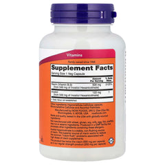 Niacin – Vitamin B-3 500 mg näringsfakta