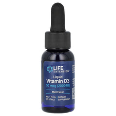 Life Extension - Liquid Vitamin D3