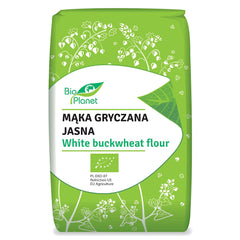 Bio Planet - Organic Light Buckwheat Flour