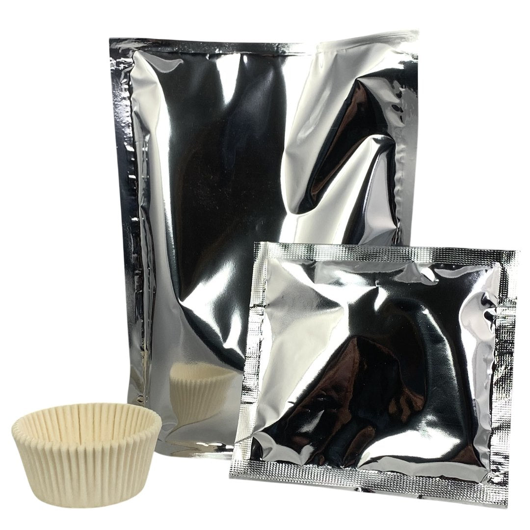 Celiko - Gluten-Free Chocolate Muffin Mix With Pudding Cream 310g