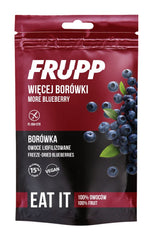 FRUPP - Frysetørret Frugt
