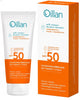 Oillan Sun Protective Emulsion SPF 50 framsida