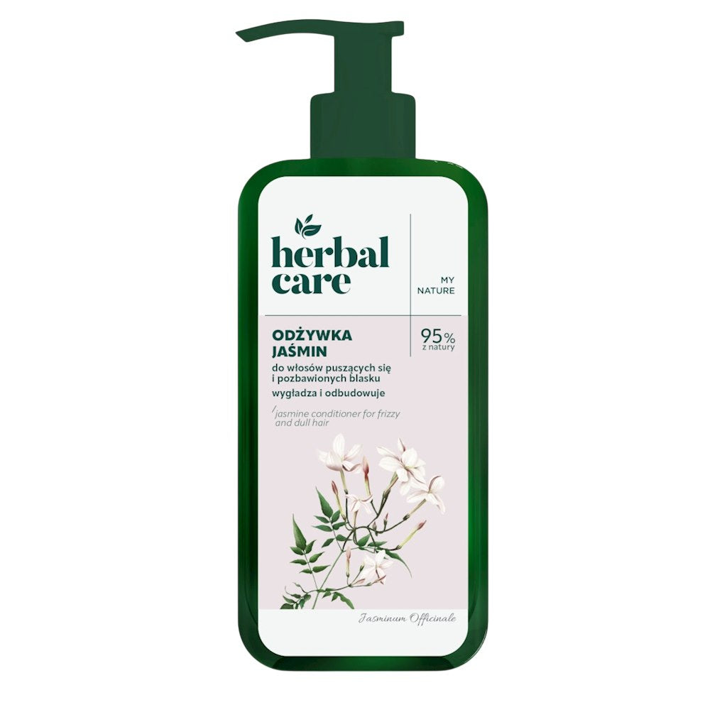Urtepleje (My Nature Line) - Hårbalsam