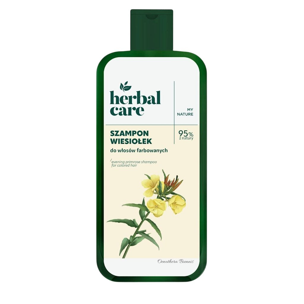 Farmona Herbal Care Shampoo öppen förpackning