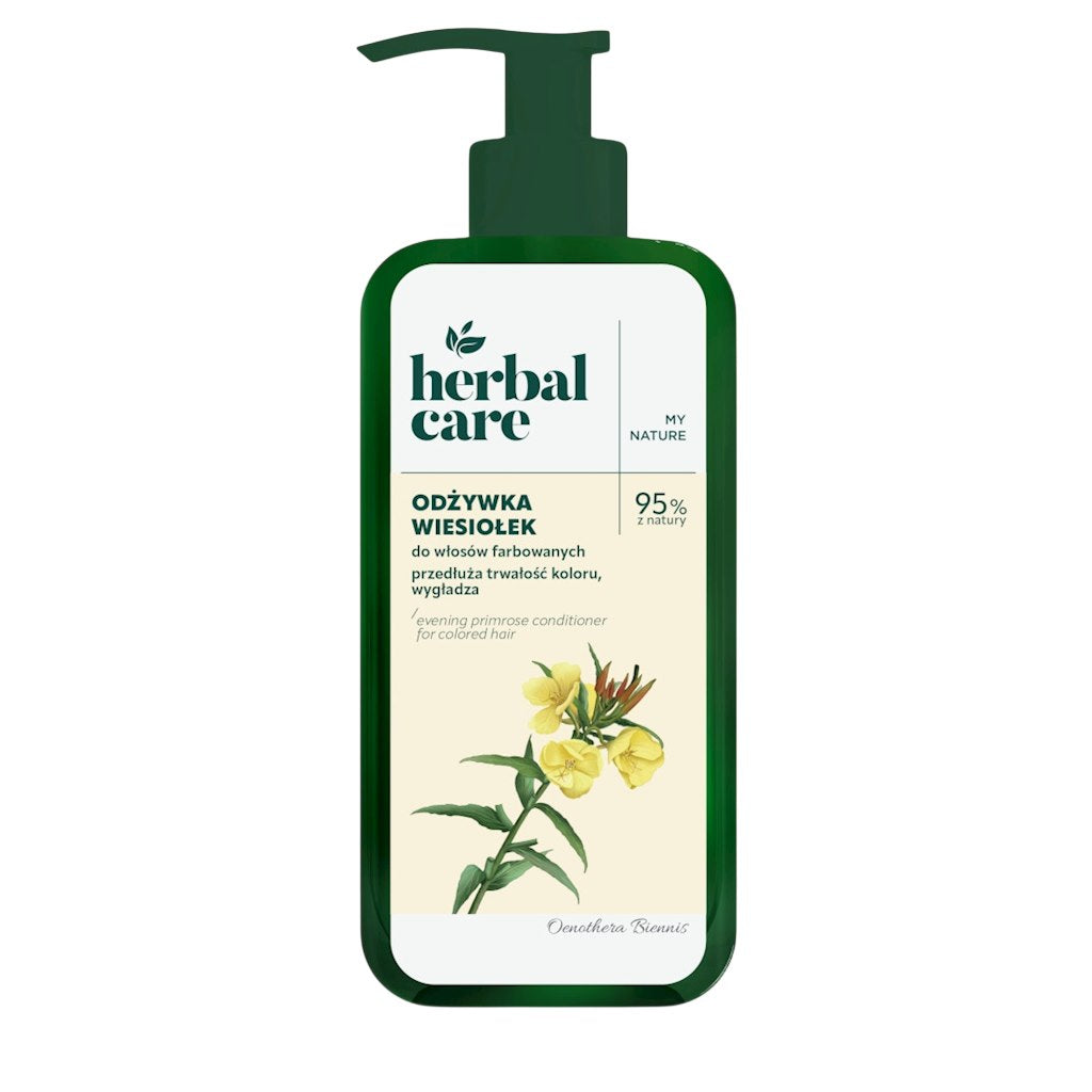 Urtepleje (My Nature Line) - Hårbalsam