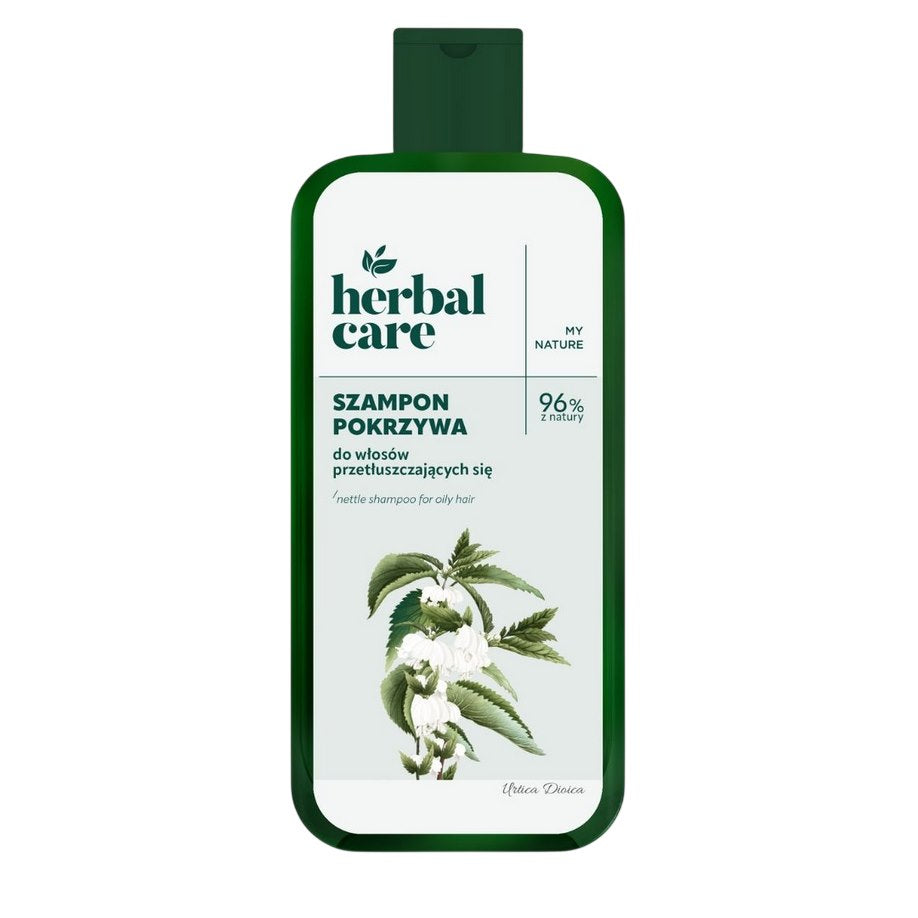Farmona Herbal Care Shampoo baksida näringsfakta