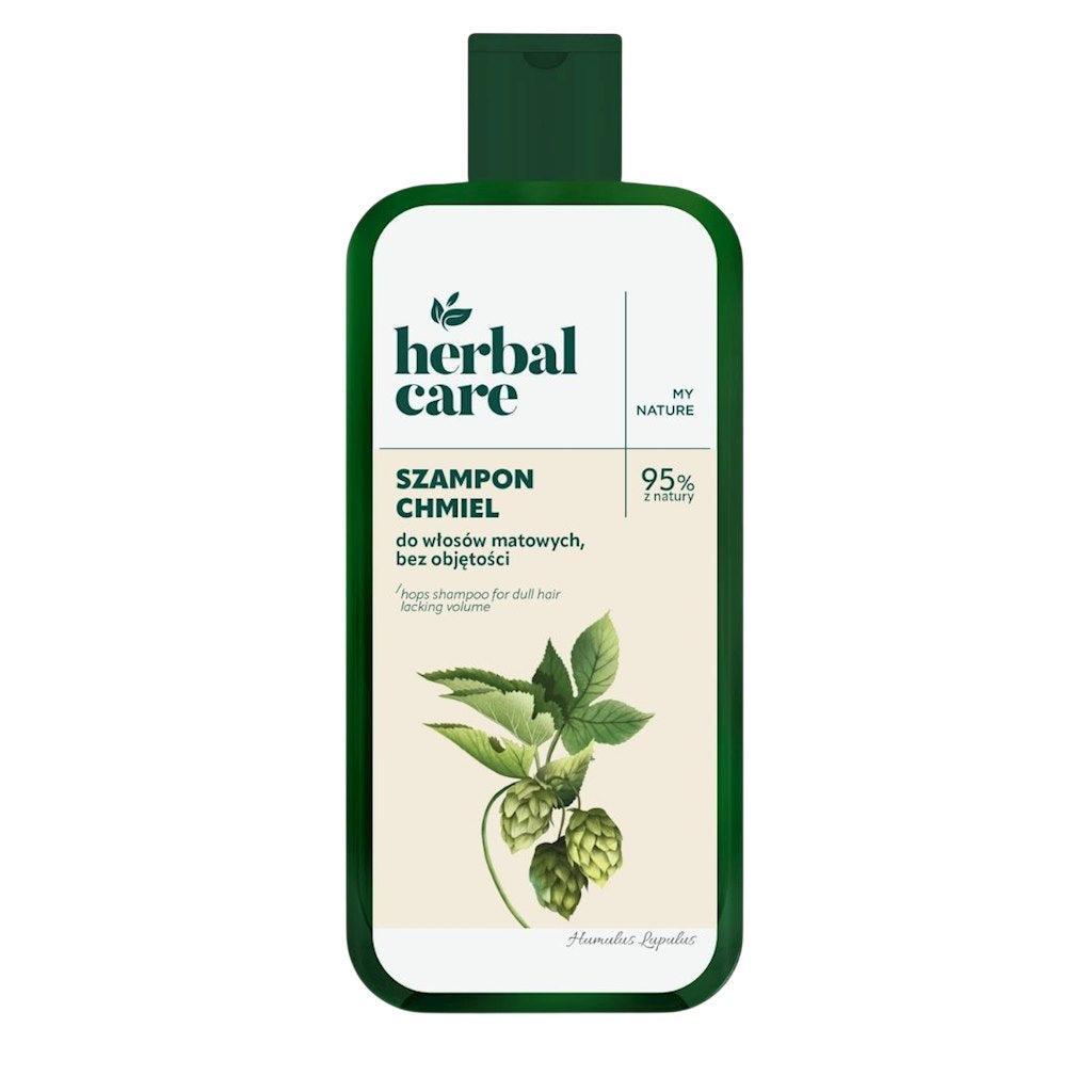 Farmona Herbal Care Shampoo användning detalj