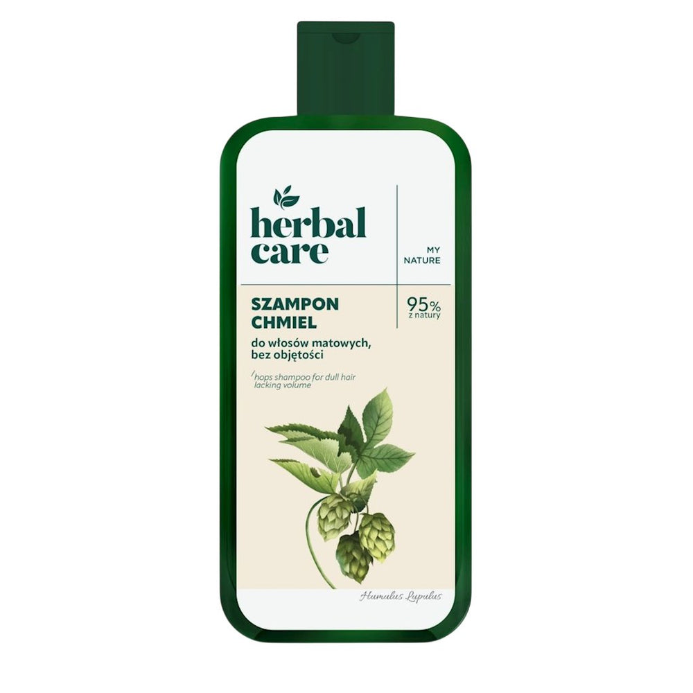 Farmona Herbal Care Shampoo användning detalj