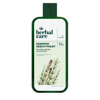 Herbal Care Shampoo framsida