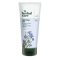 Herbal Care - Farmona - Flax Hair Conditioner For Dry & Brittle Hair 200ml