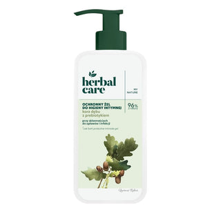 Herbal Care Protective Intimate Hygiene Gel framsida