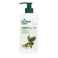 Herbal Care Protective Intimate Hygiene Gel baksida med innehål