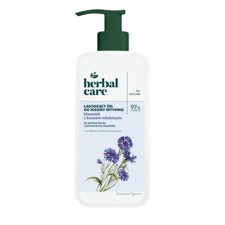 Herbal Care - Intimate Hygiene Gel framsida