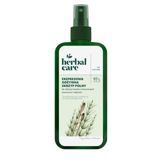 Herbal Care - Horsetail Express Conditioner For Very Damaged Hair - 200ml