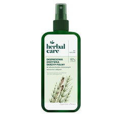 Herbal Care - Horsetail Express Hoitoaine Erittäin Vaikeasti Vaurioituneille Hiuksille - 200ml