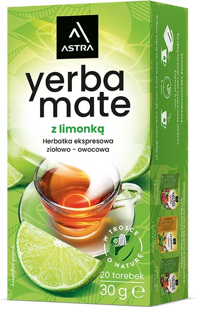 Astra - Yerba Mate