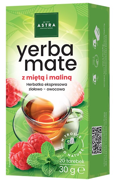 Astra - Yerba Mate