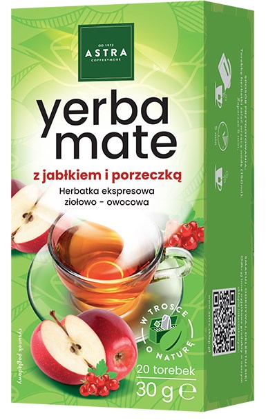 Astra - Yerba Mate