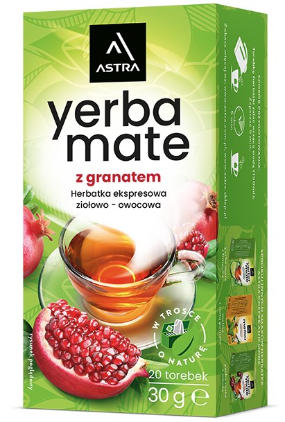 Astra - Yerba Mate
