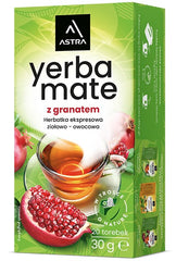 Astra - Yerba Mate