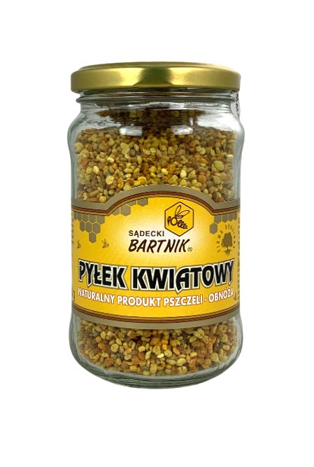 Bartnik Sądecki - Kukkapöly