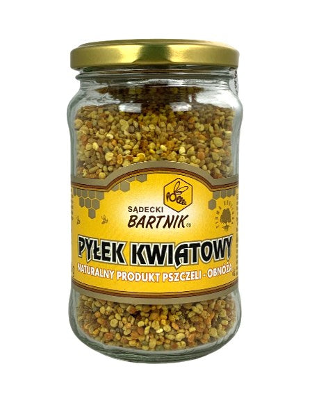 Bartnik Sądecki - Kukkapöly