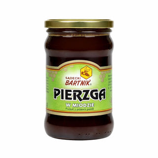 Bartnik Sądecki Bee Pollen In Honey framsida