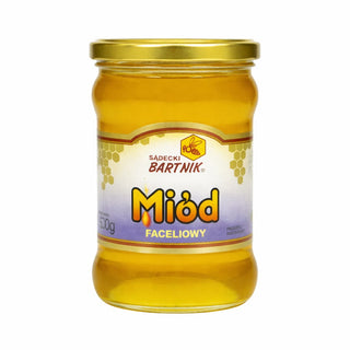 Bartnik Sądecki - Hunaja - 500g