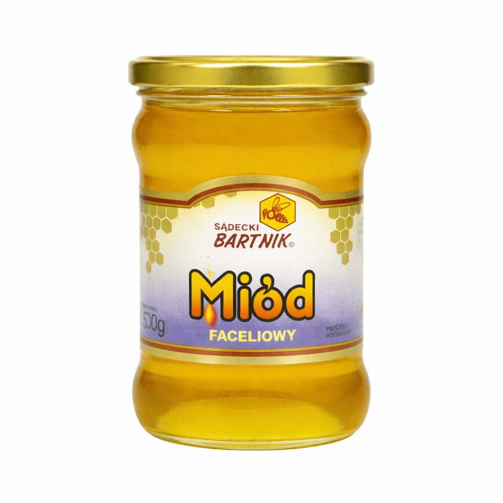 Bartnik Sądecki - Honey - 500g