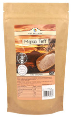 Pięć Przemian Teff Flour framsida