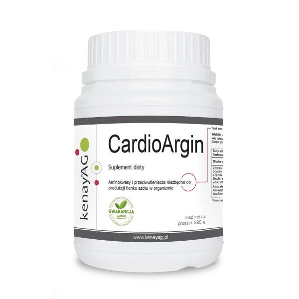 Kenay - Cardioargin - 220g