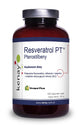 Resveratrol & Pterostilbener – 300 kapslar framsida