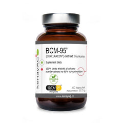 Kenay - Curcumin Bcm-95 Curcugreen - 60 Caps