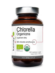 Kenay AG Chlorella Organiczna produktdetalj