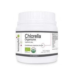 Kenay - Organic Chlorella
