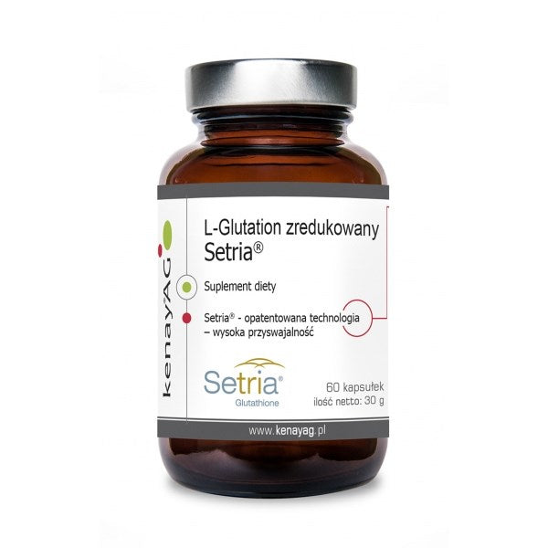 Kenay - L-Glutathione Reduced Setria®