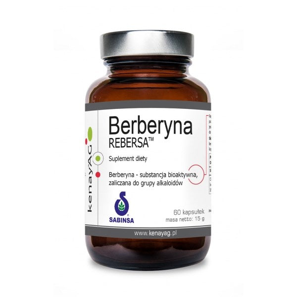 Kenay Berberine produktöversikt