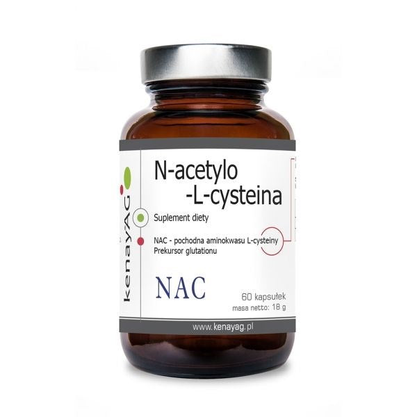 Kenay - NAC N-Acetyl-Cysteine