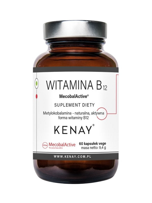 Kenay - Vitamin B12 Mecobalactive