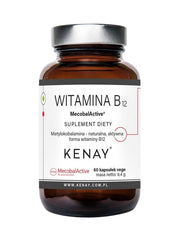 Kenay - Vitamin B12 Mecobalactive