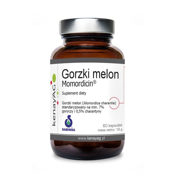 Bitter Melon Momordicin näringsfakta baksida