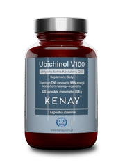 Kenay Ubichinol V100 framsida