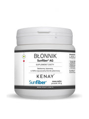 Sunfiber Prebiotisk Guargummifiber 140g framsida