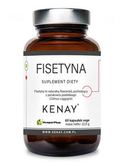 Kenay Fisetin baksida näringsfakta