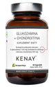 Glucosamine + Chondroitin 60 kapslar framsida