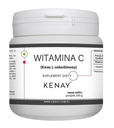 Kenay Vitamin C framsida