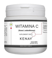 Kenay Vitamin C framsida